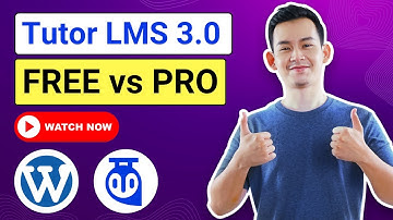 Tutor LMS Free vs Pro | Is Tutor LMS Pro Worth? | Tutor LMS Pro Features | Tutor LMS FREE Features