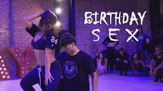 Jade Chynoweth | Jeremih - "Birthday Sex" | Nicole's Birthday Class