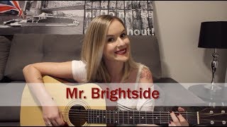 Mr Brightside | The Killers | Carina Mennitto Cover