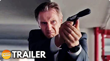 MEMORY (2022) Trailer | Liam Neeson Action Thriller Movie