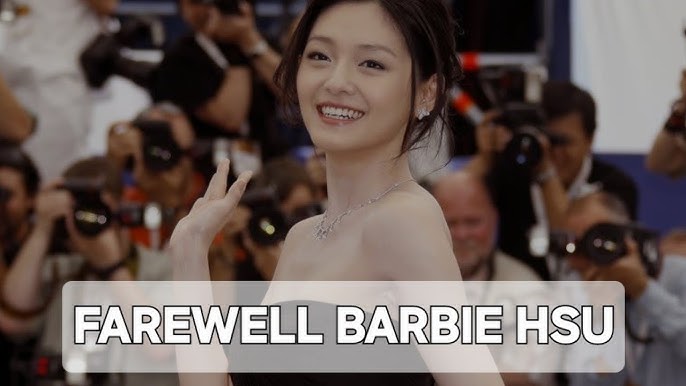 Taiwan's BELOVED Barbie Hsu Says Goodbye Forever? - YouTube