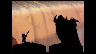 Disney's The Lion King 1½ (3) Movie Trailer