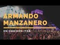 Armando Manzanero y Eros Ramazzotti en Chichen Itzá