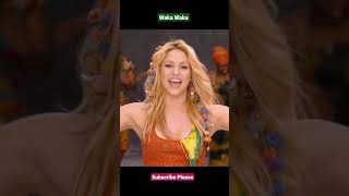 Waka Waka- Shakira- FIFA Theme Song.