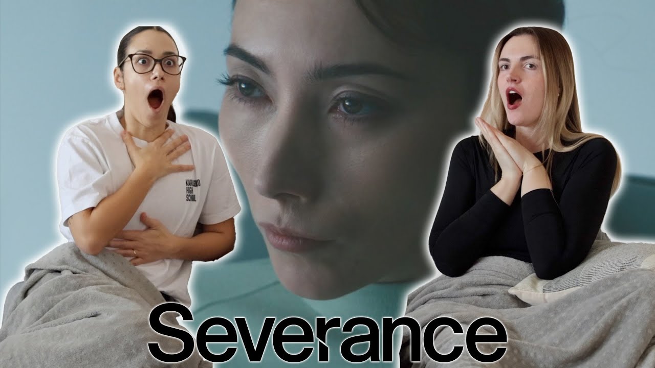 Severance 2x07 Reaction