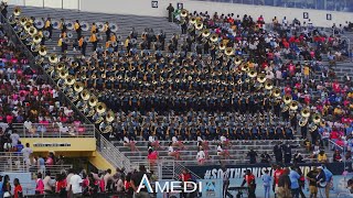 Hovi Baby (Jay-Z) - Southern University &quot;Human Jukebox&quot; | SU vs TSU 2023 | Watch in 4K!!!!