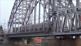 Донской железнодоржный разводной мост