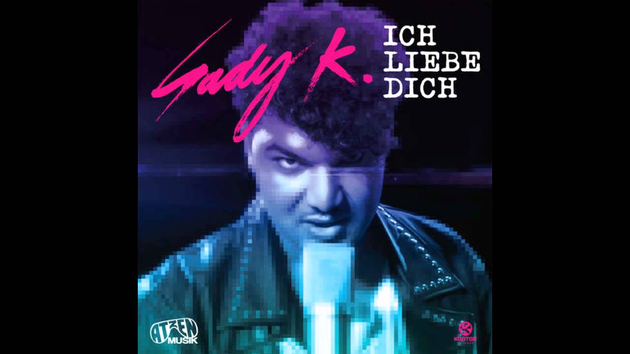 Sady K Ich Liebe Dich Rocco Bass T Remix