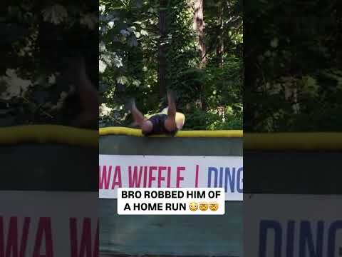 Wiffle ball legend 🤯 (via @awawiffle/IG)