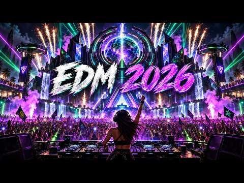 Tomorrowland 2026 🔥 Armin van Buuren, Hardwell, Dimitri Vegas & Like Mike, Steve Aoki, Afrojack