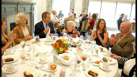 Elaine's 90th Birthday Party pt1