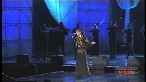 Nydia Rojas 20th Annual Tejano Music Awards robtv