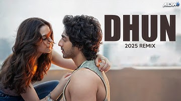 Dhun Song | Saiyaara | Ahaan Panday, Aneet Padda | Mithoon | Arijit Singh