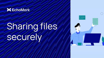 Sharing files securely