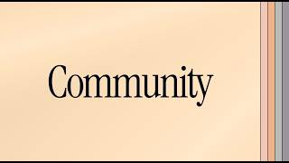 Community on beehiiv - Summer Release Event