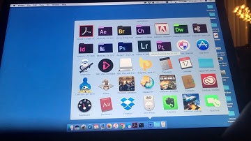 Adobe CC 2017 installation