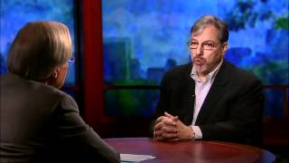 Moyers & Eric Alterman Discuss The Liberal Cause  Part 1/2