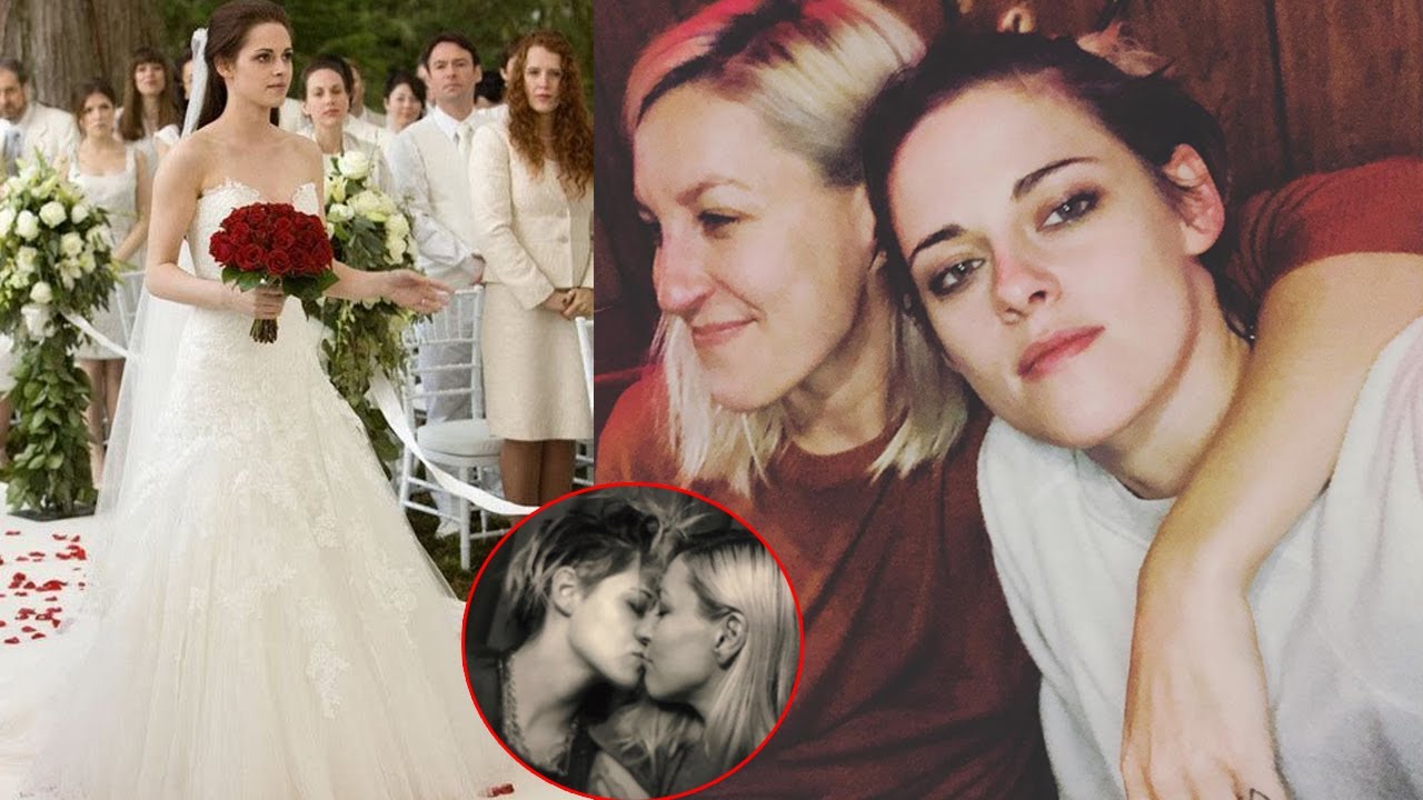 Kristen Stewart Wedding