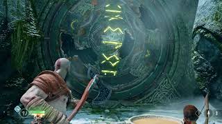 God of War Turn Align Rune Wheel screenshot 5