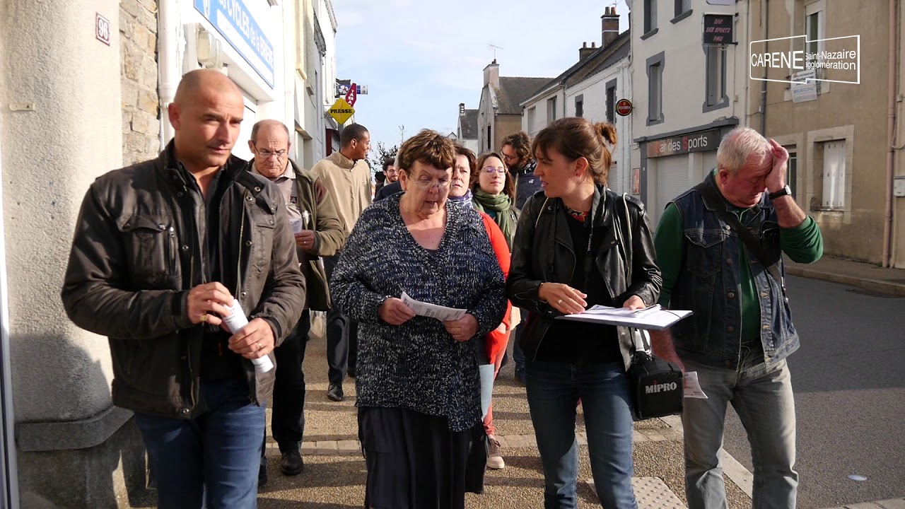 Saint-Joachim. Une étude urbaine innovante