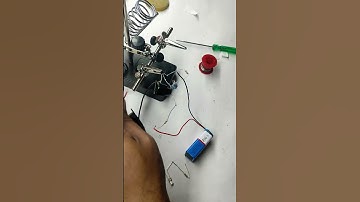 Morning Alarm Using LDR