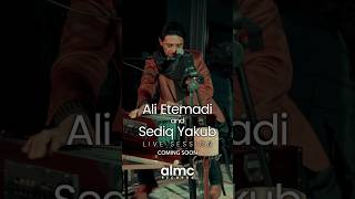 Ali Etemadi & Sediq Yakub • LIVE SESSION | Trailer