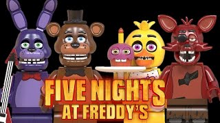 lego fnaf movie