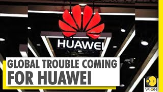 Wion Dispatch Huawei Not Totally Banned In France