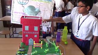 Rain Water Harvesting || Science Exhibition at St Pious || screenshot 2