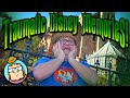 Traumatic Disney Memories!  How Disney World Terrified Me as a Child