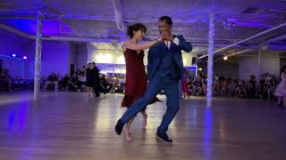 Windy City Tango Festival 2022 - Group Dance