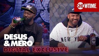 Bts Show Prep W Desus & Mero Showtime