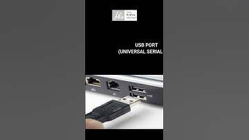 TYPES OF PORTS! SHREE KRISHNA INFOTECH! COMPUTER EDUCATION!