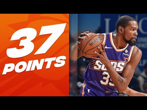 Kevin Durant Gets BUCKETS In Cleveland! 🔥 | March 11, 2024