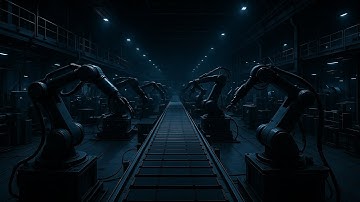 Dark Factories: The Future of Manufacturing?