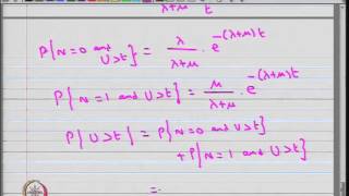 Mod-01 Lec-03 Problems in Random Variables and Distributions