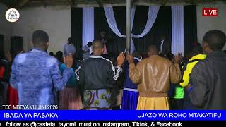 LIVE IBADA YA PASAKA 2026 TEC MBEYA VIJIJINI