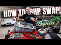 THINKING ABOUT A 8 SPEED SWAP? WATCH THIS &amp; 8HP THE WORLD!