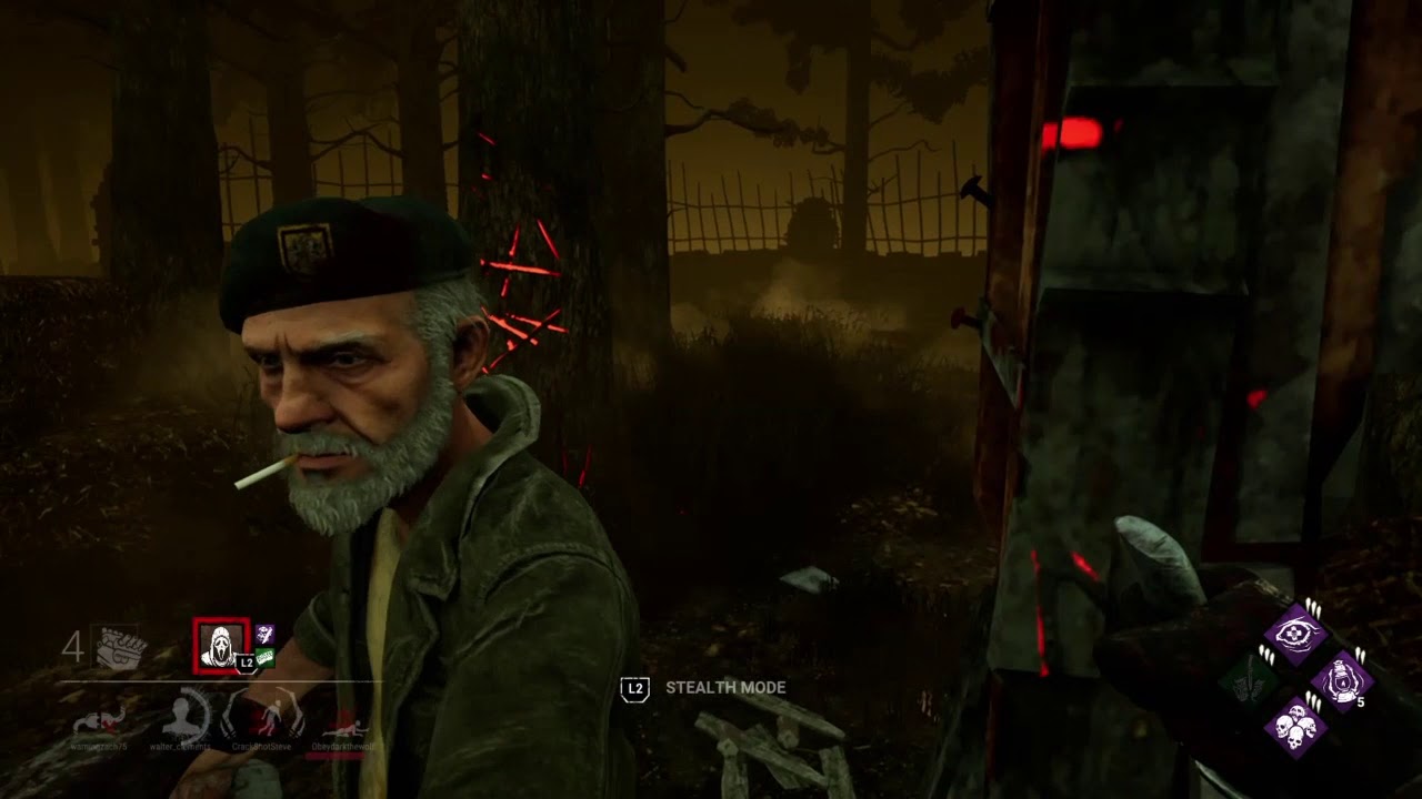 dbd blight p3 dbd blight p3