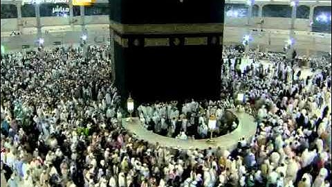 ما تيسر من سورة المائدة - عبد الودود حنيف Al-Haramien TV