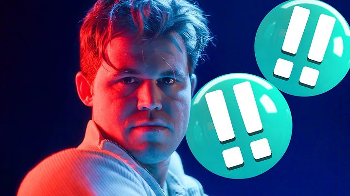 MAGNUS CAN'T KEEP GETTING AWAY WITH IT!!!!!!