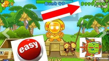 $ 999,999 from boss battle BTD5 Hack