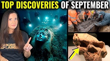 9 Most Amazing Archaeological Discoveries Of September - Yunxian 2 skull | Cleopatra