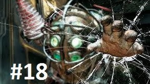 Bioshock gameplay walkthrough with commentary part 18  -Confronting Ryan-