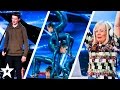 Britain's Got Talent 2017 Auditions | Episode 4 | Got Talent Global