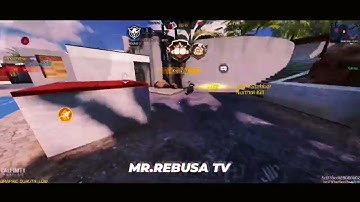 CODM Melee Abuse Gameplay Part 15 #mrrebusatv #codm #codmobile