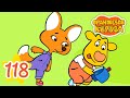 Оранжевая Корова 118 серия 🐮 Лиска уезжает 🐮 Мультики для детей