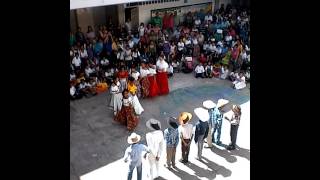 Baile de Joropo Cierre proyecto 5to A