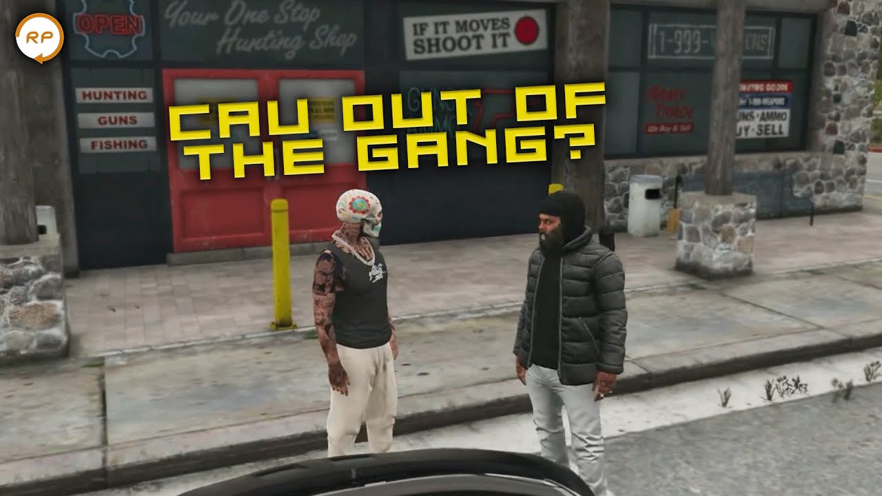 Taco Tells Vinny That Cau Got Blooded Out From CG | Prodigy 2.6 RP | GTA