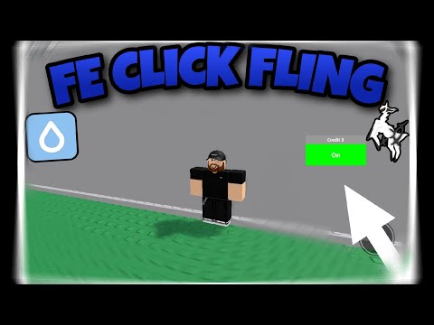 FE CLICK FLING PASTEBIN 2023 - (DELTA, FLUXUS, HYDROGEN, ARCEUS X)  - KEYLESS 🔥🔥🔥